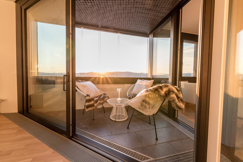 Skyflats Vienna - Rooftop Apartments Habitación foto